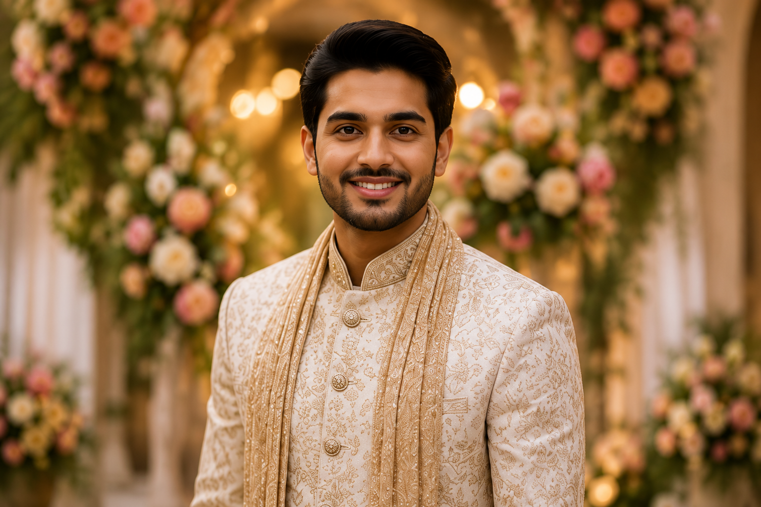 Groom Name